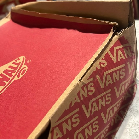 Vans SK8-Hi 138 Decon SF Trainers | Wolf Pack/ Black | NEW IN BOX!!!🐺🖤🤎🐺 - Picture 10 of 10